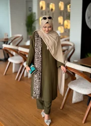 Zayra Luxe Co-ord Sets - Image 5