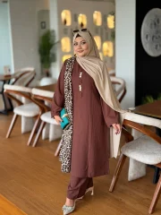 Zayra Luxe Co-ord Sets - Image 3